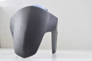  , moto544119 Мото крыло переднее Aprilia RS Арт moto544119, вид 3