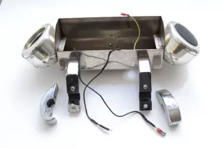  , moto545468 Мото паук (крепление пластика и фары) YAMAHA XVS Арт moto545468, вид 2