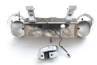  , moto545468 Мото паук (крепление пластика и фары) YAMAHA XVS Арт moto545468, вид 3