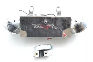  , moto545468 Мото паук (крепление пластика и фары) YAMAHA XVS Арт moto545468, вид 4