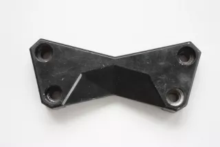 1338 , moto547690 Мото кронштейн крепления руля Kawasaki Z Арт moto547690, вид 1