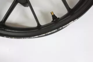 17x3,50 , moto553407 Мото колесо переднее Honda moto CB Арт moto553407, вид 3