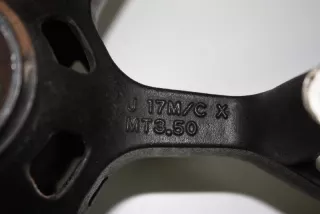 17x3,50 , moto553407 Мото колесо переднее Honda moto CB Арт moto553407, вид 7