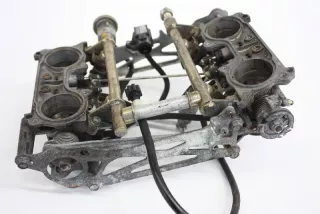079800-5710 , moto557621 Дроссельная заслонка Honda moto ST Арт moto557621, вид 4