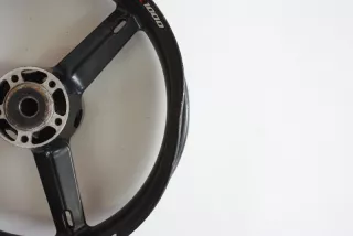 17x3,50 , moto573808 Мото колесо переднее Suzuki moto GSX Арт moto573808, вид 2