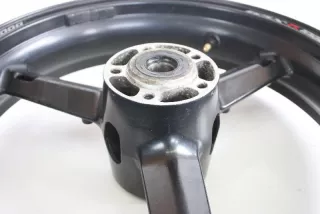 17x3,50 , moto573808 Мото колесо переднее Suzuki moto GSX Арт moto573808, вид 4