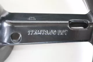 17x3,50 , moto573808 Мото колесо переднее Suzuki moto GSX Арт moto573808, вид 7