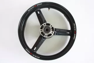 17x3,50 , moto573808 Мото колесо переднее Suzuki moto GSX Арт moto573808, вид 8