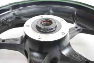 17x3,5 , moto574691 Мото колесо переднее Kawasaki ZZR Арт moto574691, вид 3
