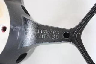 17x3,5 , moto574691 Мото колесо переднее Kawasaki ZZR Арт moto574691, вид 4