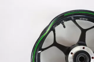 17x3,5 , moto574691 Мото колесо переднее Kawasaki ZZR Арт moto574691, вид 7