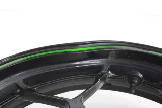 17x3,5 , moto574691 Мото колесо переднее Kawasaki ZZR Арт moto574691, вид 8