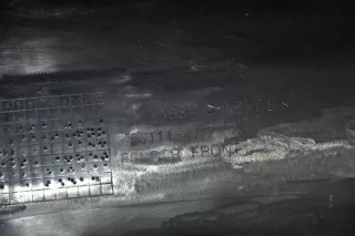 53111-47h , moto585790 Мото крыло переднее Suzuki moto GSX Арт moto585790, вид 9