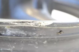 17x3.5 , moto590272 Мото колесо переднее Suzuki moto GSX Арт moto590272, вид 7