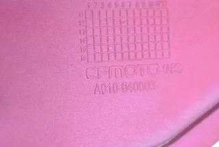 a010-040003 , moto653899 Мото пластик CF Moto 650 Арт moto653899, вид 6