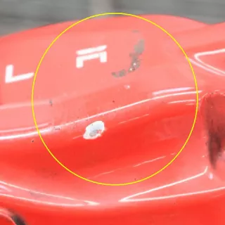 art5450880 Суппорт задний правый Tesla model X Арт 5450880, вид 6