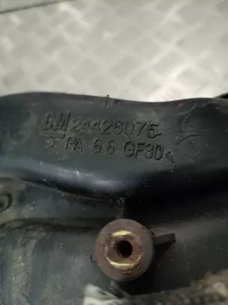 24426075 Коллектор впускной Opel Vectra C  Арт 32453, вид 7