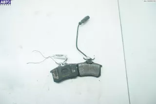  Колодки тормозные задние Ford Galaxy 1 restailing Арт 54182807, вид 1