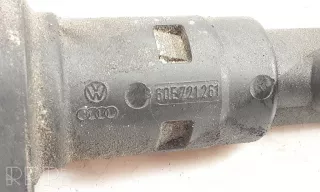 6qe721261 , artLIN10705 Цилиндр сцепления рабочий Volkswagen Touran 1 Арт LIN10705, вид 2