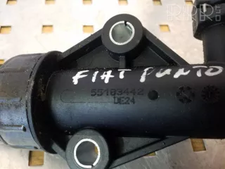 55183442 , artVAI3370 Цилиндр сцепления рабочий Fiat Grande Punto Арт VAI3370, вид 4