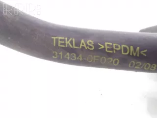 314340f020 , artARA118945 Цилиндр сцепления главный Toyota Corolla VERSO 2 Арт ARA118945, вид 2