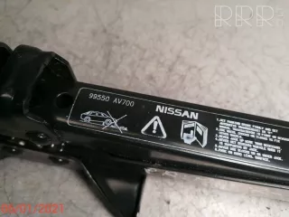99550av700 , artADT23179 Домкрат Nissan Primera 12 Арт ADT23179, вид 2