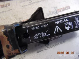 99550, av700 , artADT22787 Домкрат Nissan Primera 12 Арт ADT22787, вид 4