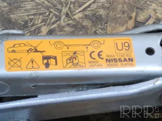 995503up0a , artVLM15056 Домкрат Nissan X-Trail T30 Арт VLM15056, вид 2