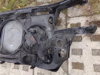 artCAN756 Передняя часть (ноускат) в сборе Audi A6 C5 (S6,RS6) Арт CAN756, вид 6