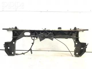 artMDV22592 Планка под капот Renault Clio 3 Арт MDV22592