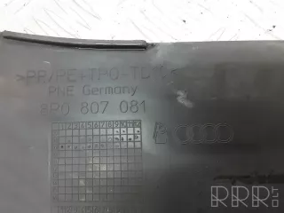 8r0807081 , artKUR42306 Планка под капот Audi Q5 2 Арт KUR42306, вид 3