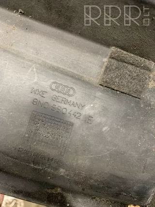 8n0860442e , artRDJ19430 Планка под капот Audi TT 1 Арт RDJ19430, вид 5