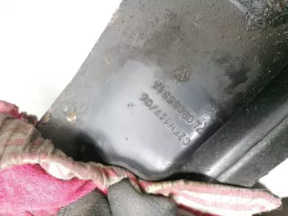 7l0805551a , artDAM35650 Накладка панели крепления облицовки (телевизора) Audi Q7 4L Арт DAM35650, вид 4
