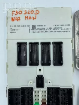8578944, 9325656, 0281030871 , artPWY929 Блок управления (другие) BMW 3 F30/F31/GT F34 Арт PWY929, вид 2