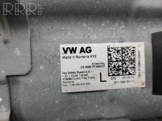 8v1880841c , artATV44842 Подушка безопасности коленная Audi A3 8V Арт ATV44842, вид 2