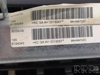96446970zd, 6021658 , artFRC12337 Подушка безопасности коленная Citroen C6 Арт FRC12337, вид 3