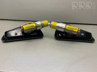 09230982, 09230983 , artMBC847 Подушка безопасности боковая (в сиденье) Opel Corsa C Арт MBC847, вид 2