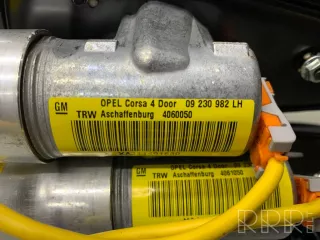 09230982, 09230983 , artMBC847 Подушка безопасности боковая (в сиденье) Opel Corsa C Арт MBC847, вид 4