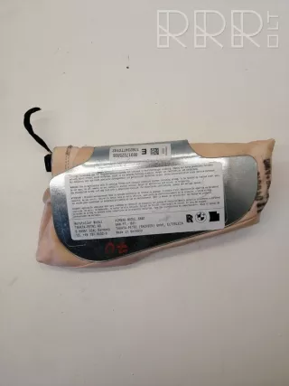 306826010, 86917025806 , artOMO1459 Подушка безопасности боковая (в сиденье) BMW 5 F10/F11/GT F07 Арт OMO1459, вид 1