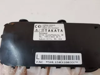 fr3b76611d11a, 0589p1000587 , artAIE1508 Подушка безопасности боковая (в сиденье) Ford Mustang 6 Арт AIE1508, вид 3