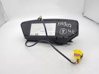 6q0880242a , artDTR28444 Подушка безопасности боковая (в сиденье) Skoda Fabia 2 Арт DTR28444