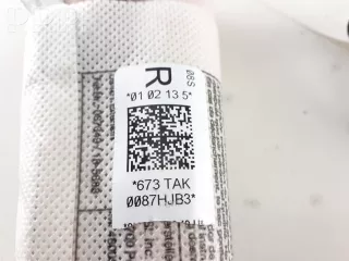 8k0971553f , artKAM9355 Подушка безопасности боковая (в сиденье) Audi A4 B8 Арт KAM9355, вид 3