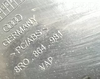 8r0863242a, 8r0862533, 8r0864981 , artAIR44137 Консоль салона (кулисная часть) Audi Q5 2 Арт AIR44137, вид 5