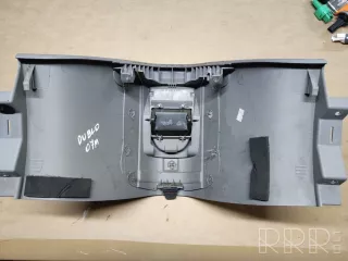 901030223039, 901030223025, 735274725 , artAUV6624 Консоль салона (кулисная часть) Fiat Doblo 2 Арт AUV6624, вид 3