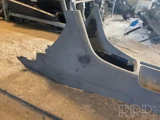 8e0863241f, 8e0863276b, 8p0863284 , artDMN3078 Консоль салона (кулисная часть) Audi A4 B7 Арт DMN3078, вид 2