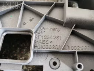 4f1864261 , artADV6111 Консоль салона (кулисная часть) Audi A6 C6 (S6,RS6) Арт ADV6111, вид 3