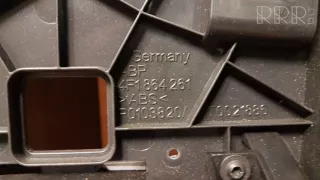 4f1864261 , artAGV8953 Консоль салона (кулисная часть) Audi A6 C6 (S6,RS6) Арт AGV8953, вид 1