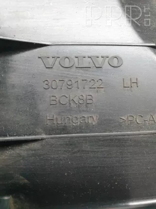 30791722, 08648778 , artAVO12319 Консоль салона (кулисная часть) Volvo S60 2 Арт AVO12319, вид 2