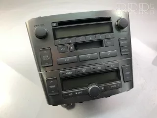 8612005080 , artTAN119038 Консоль салона (кулисная часть) Toyota Avensis 2 Арт TAN119038, вид 1