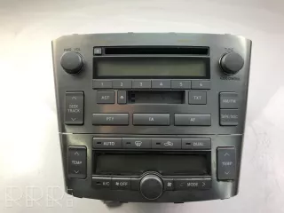 8612005080 , artTAN119038 Консоль салона (кулисная часть) Toyota Avensis 2 Арт TAN119038, вид 2